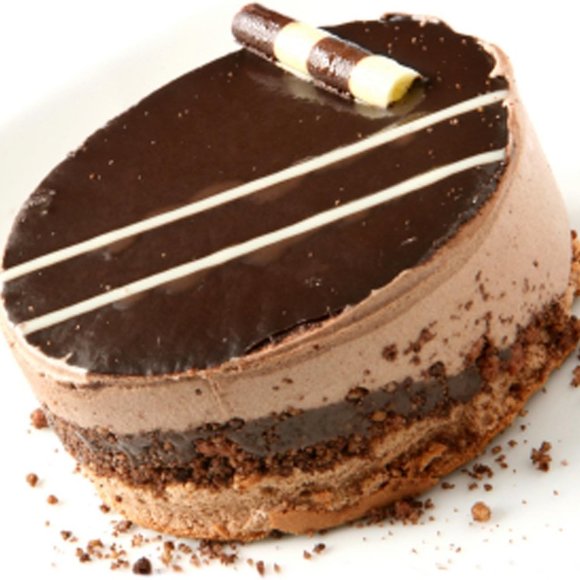 Set of 3 Silicone Sunflower Square Oval Cupcake Soap Muffin Molds - Picture 8 of 9